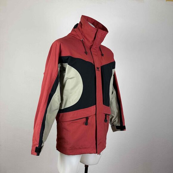 Vintage Helly Hansen Men’s Waterproof Breathable Jacket Size XS - Picture 8 of 12